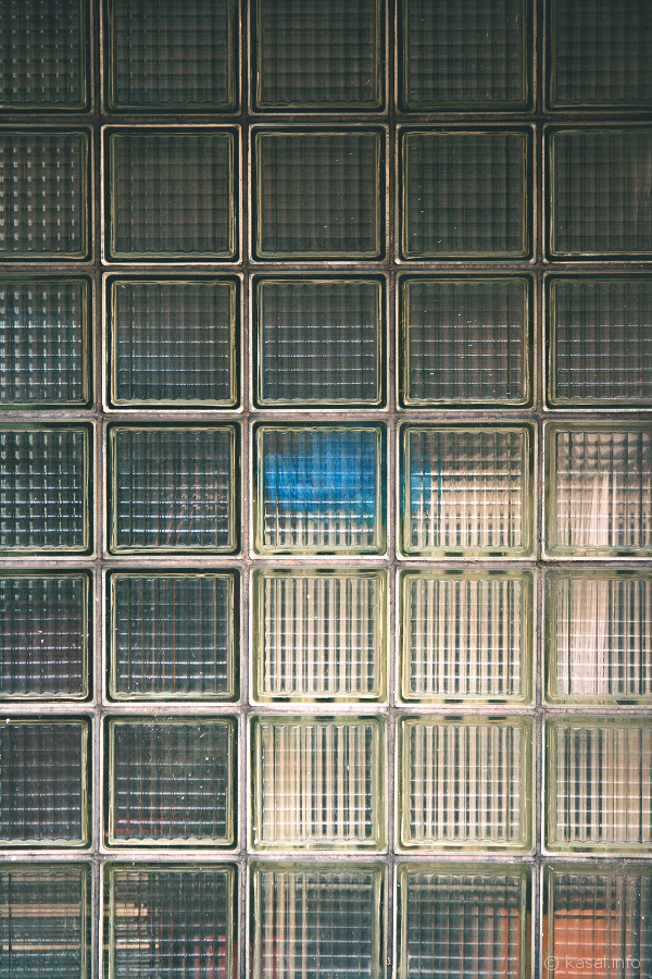 Glass blocks