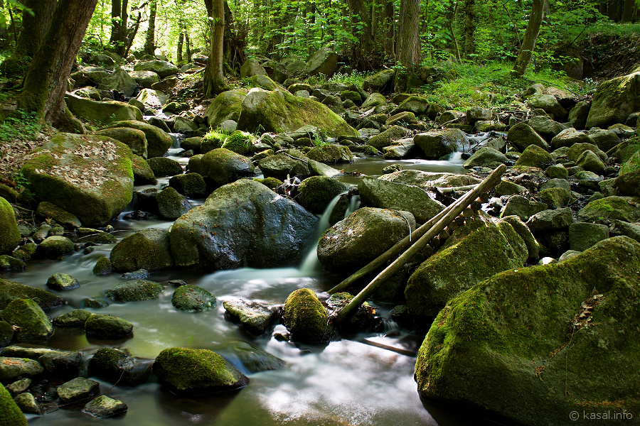 Fairytale stream