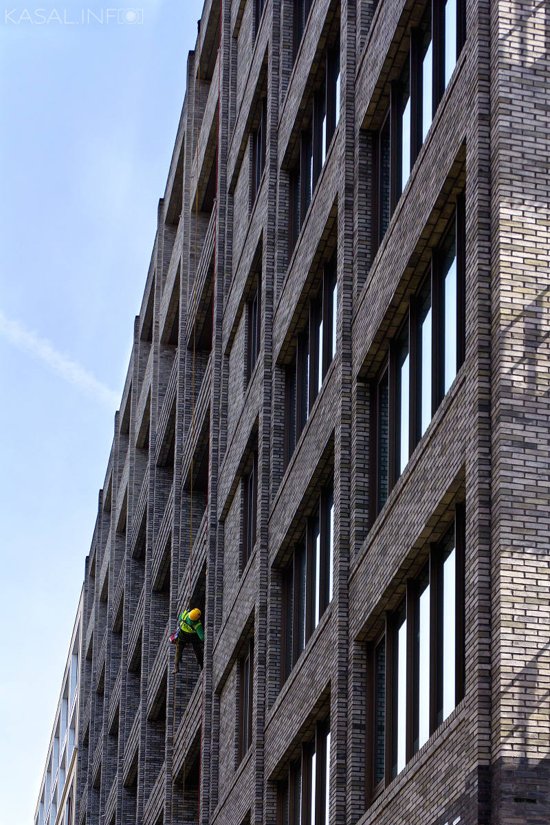 Window cleaner