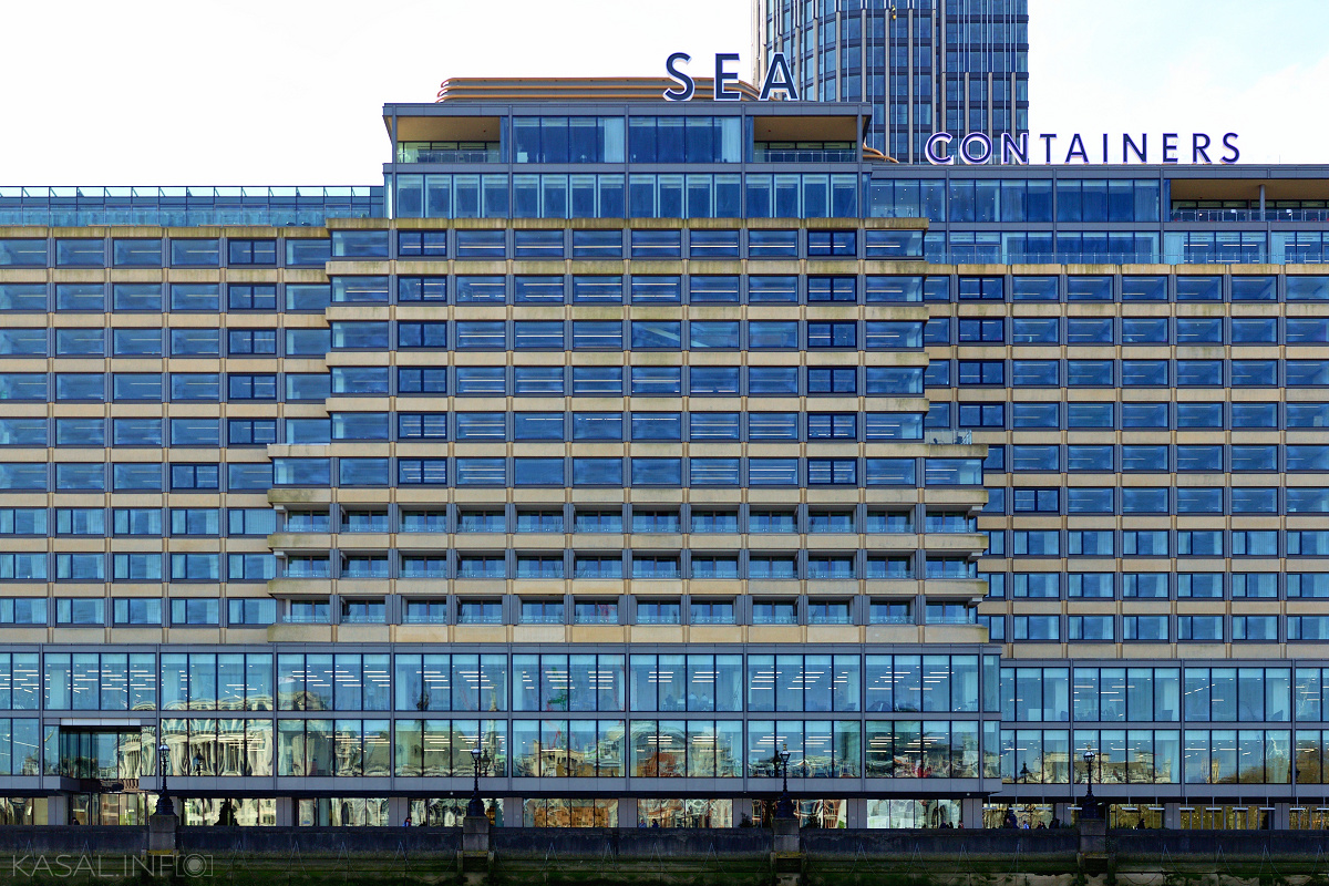 Sea containers