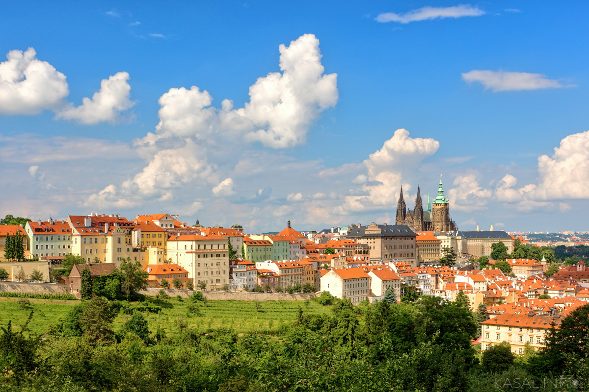Another Prague panorama
