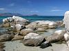 Stones and sea II