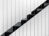 Minimalist stairs